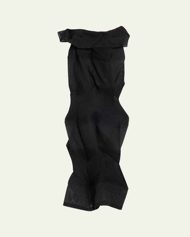 Long Papyrus Vest